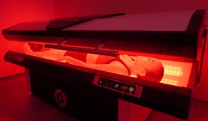 Red Light Bed Therapy in THS Leicester