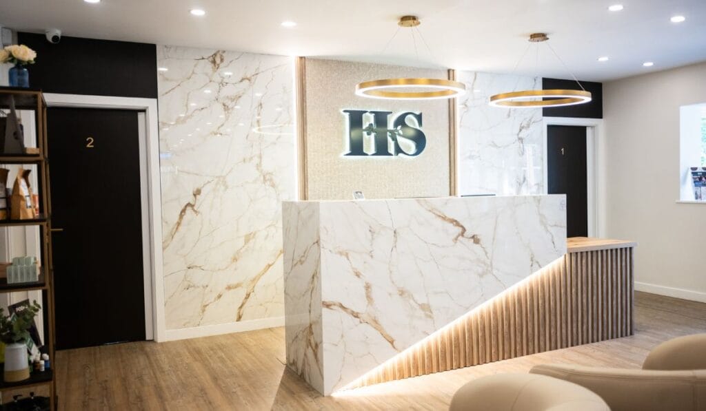 The Health Suite Leicester Privacy Policy