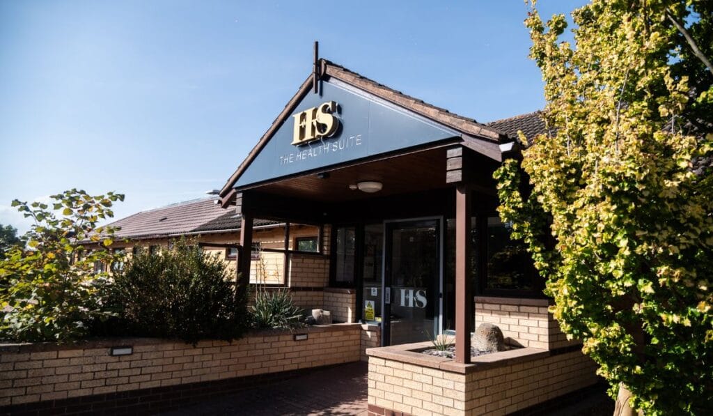 The Health Suite Private GP Leicester
