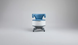 Ultra Tesla Chair in The Health Suite Leicester