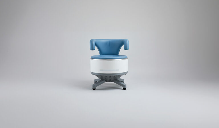 Ultra Tesla Chair in The Health Suite Leicester