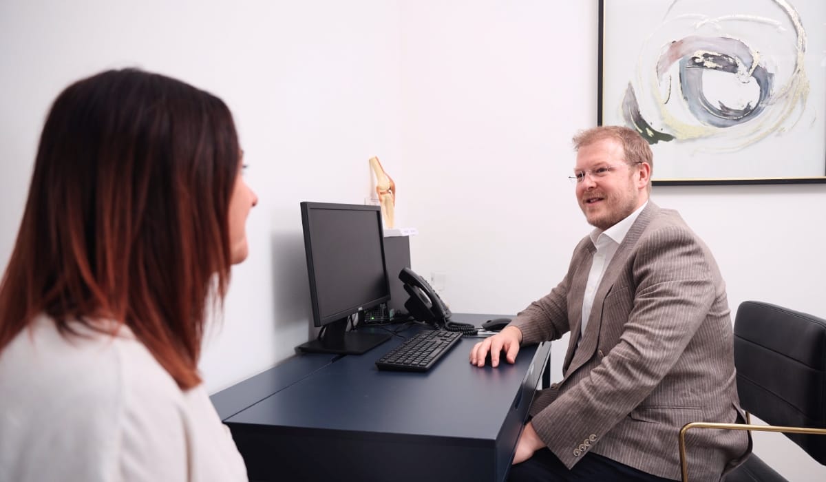 Private GP in Leicester