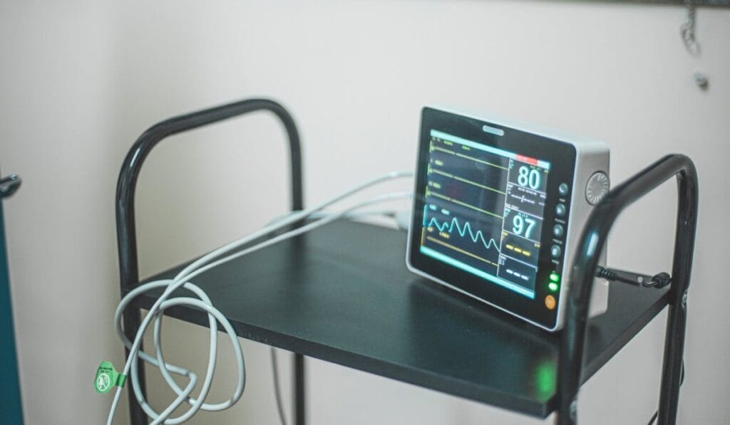 Paediatric ECG in Leicester