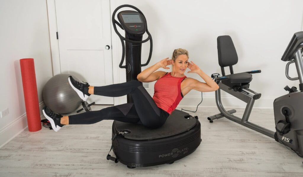 Power Plate Therapy THS Leicester