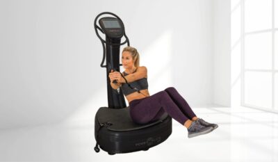 Power Plate Therapy