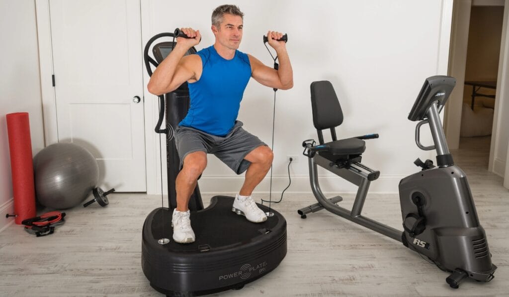 The Power Plate Therapy Leicester