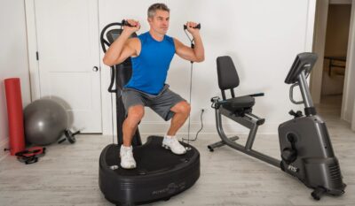 The Power Plate: Your New Wellness Companion