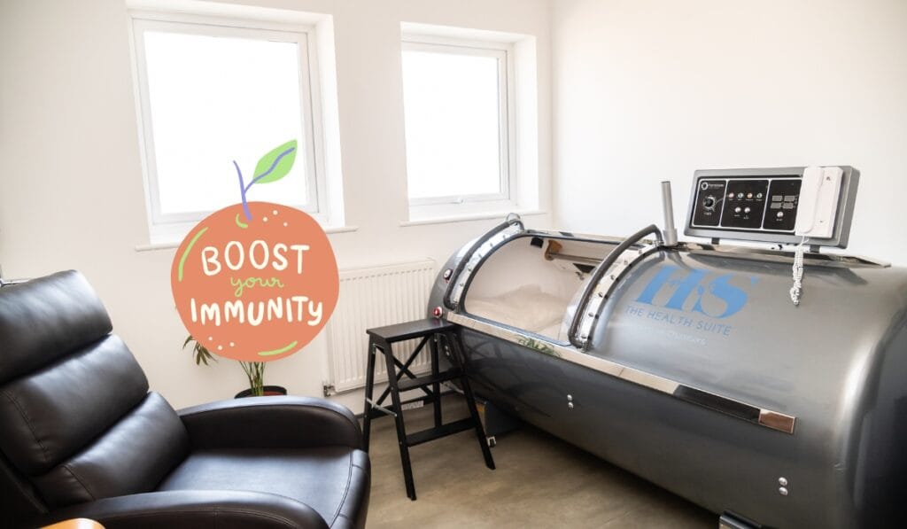 Autoimmunity and Hyperbaric Oxygen Therapy