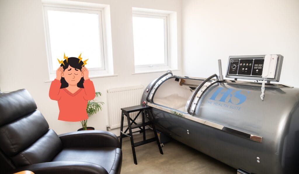 Concussion, head injuries and Hyperbaric Oxygen Therapy