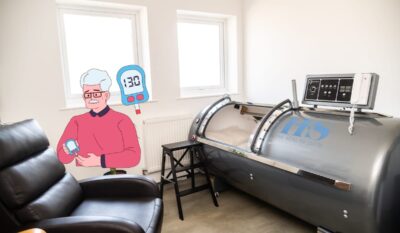 Diabetes and Hyperbaric Oxygen Therapy