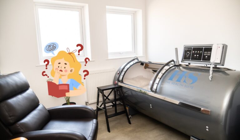 Mood Disorders and Hyperbaric Oxygen Therapy