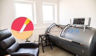 Pre-And Post Surgery and Hyperbaric Oxygen Therapy