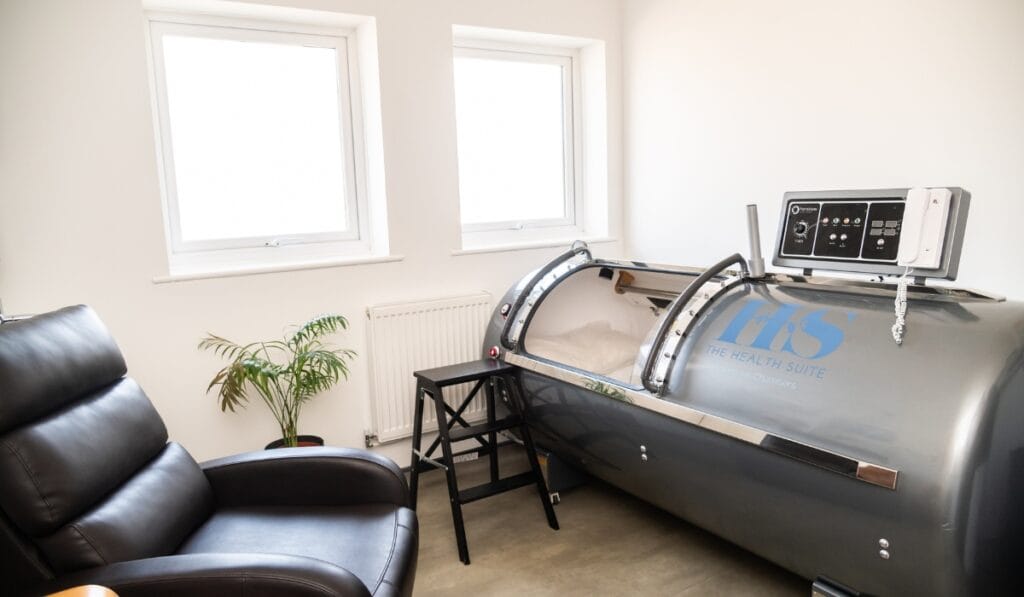 Radiotherapy and Hyperbaric Oxygen Therapy
