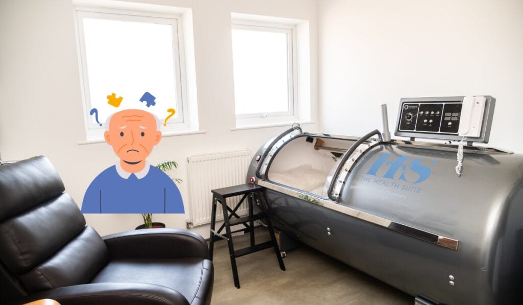 Vascular Dementia and Alzheimer’s and Hyperbaric Oxygen Therapy