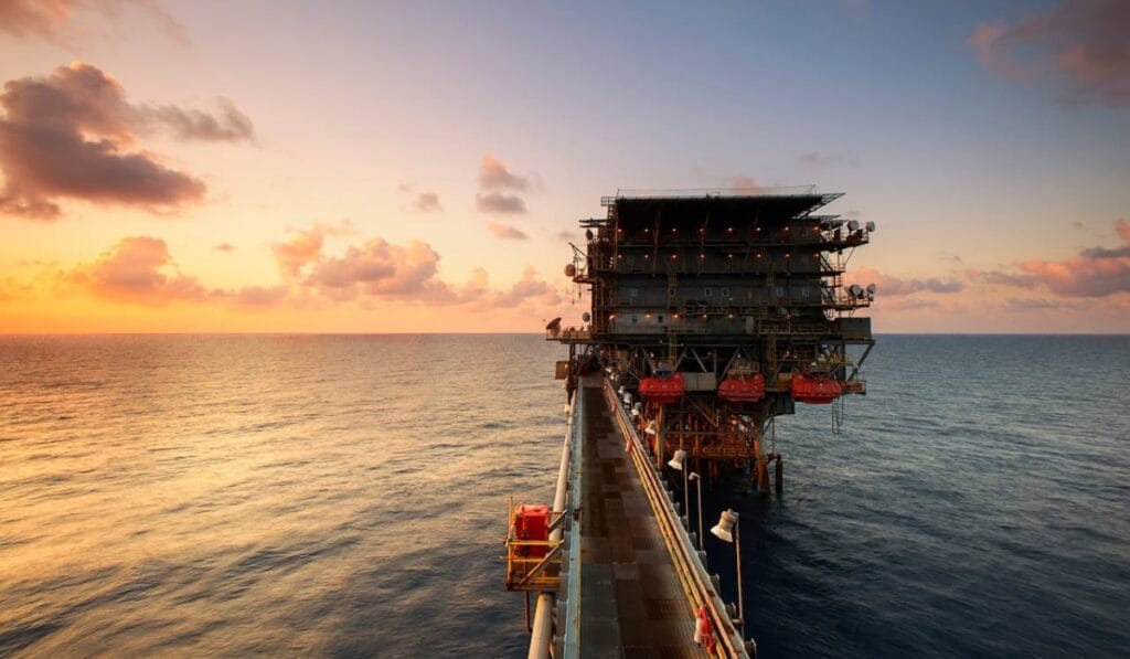 OEUK Offshore Oil Gas Medicals in Leicester