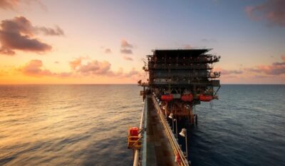 OEUK Offshore Oil & Gas Medicals