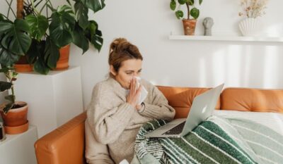 Viral Respiratory RNA Screen (PCR) Swab