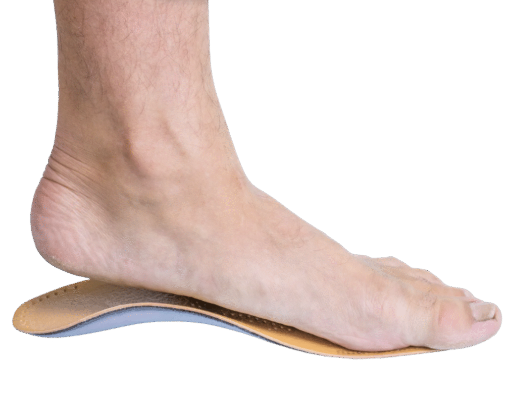 Flat Feet