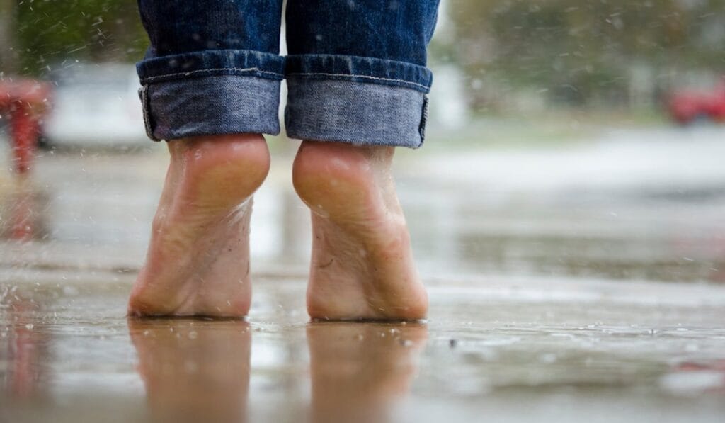 Flat Feet vs High Feet