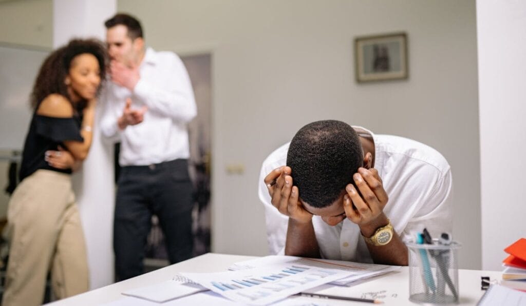 Mental Wellbeing at Work