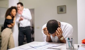 Mental Wellbeing at Work