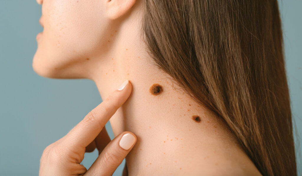 Mole Mapping in Leicester
