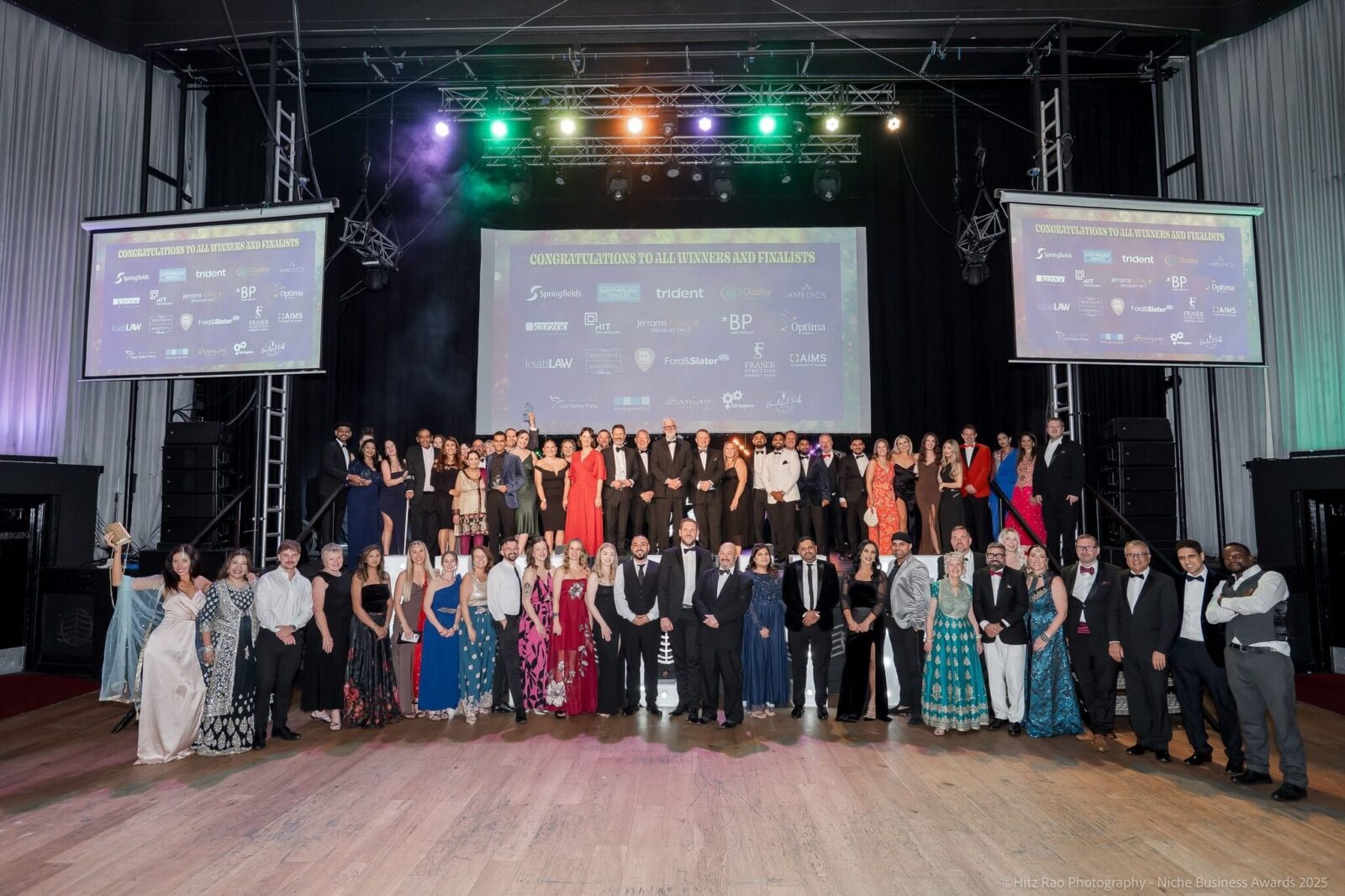 Niche Business Awards 2025