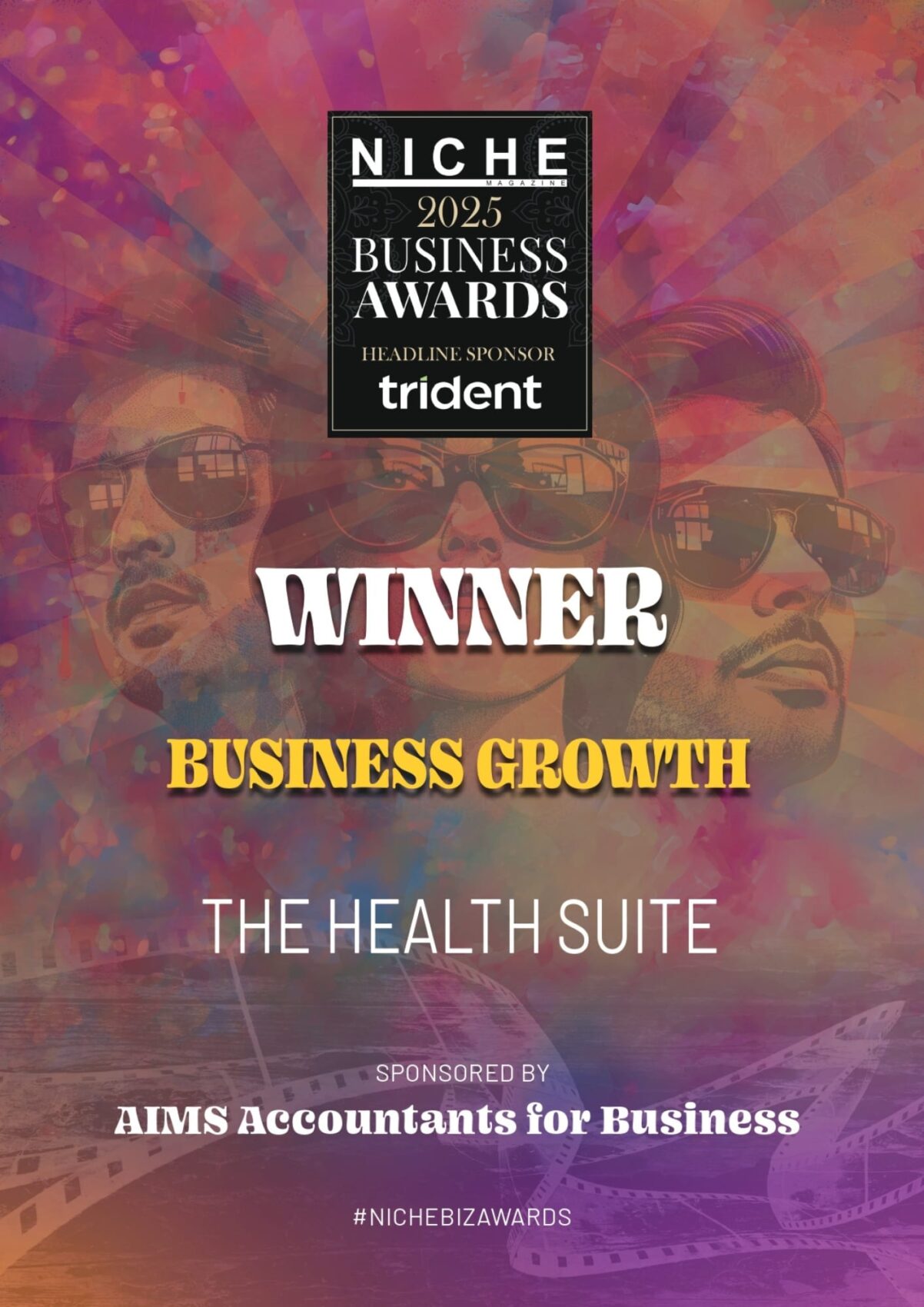 Niche Business Awards 2025 Business Growth