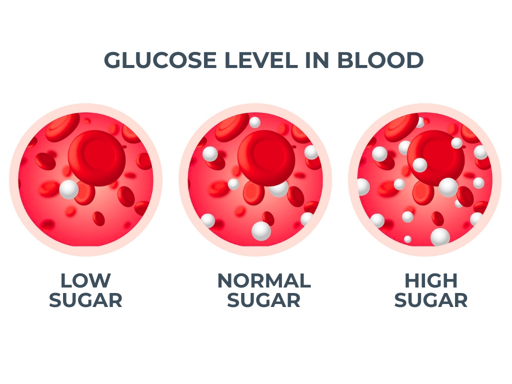 Glucose Level in Blood