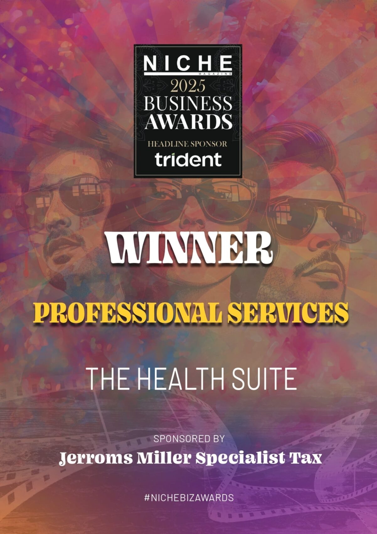 Niche Business Awards 2025 Professional Services