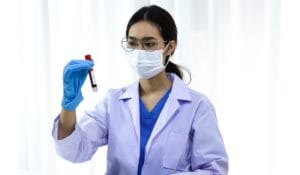 Quantiferon Blood Test in Leicester