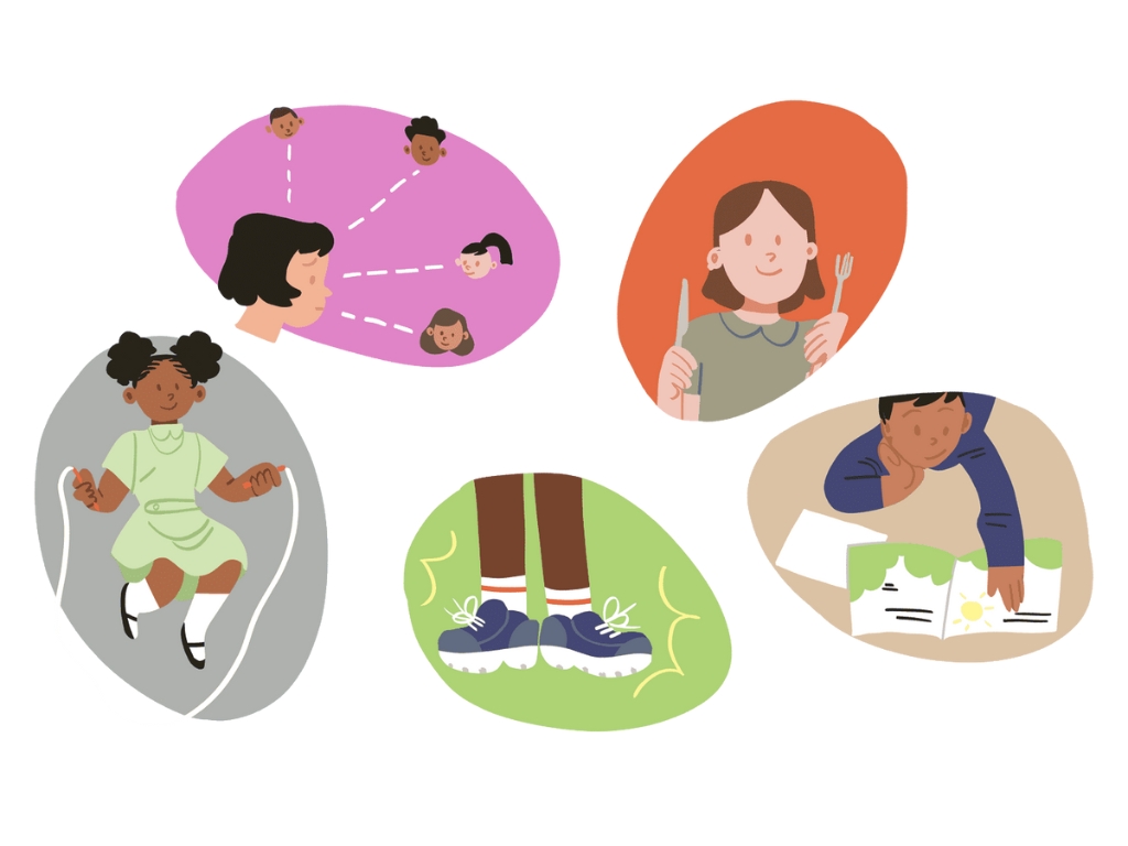 child development milestones