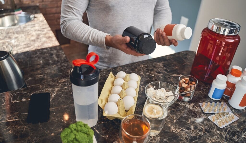 Nutritional Therapist for Men’s Health in Leicester