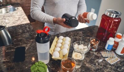 Nutritional Therapist for Men’s Health