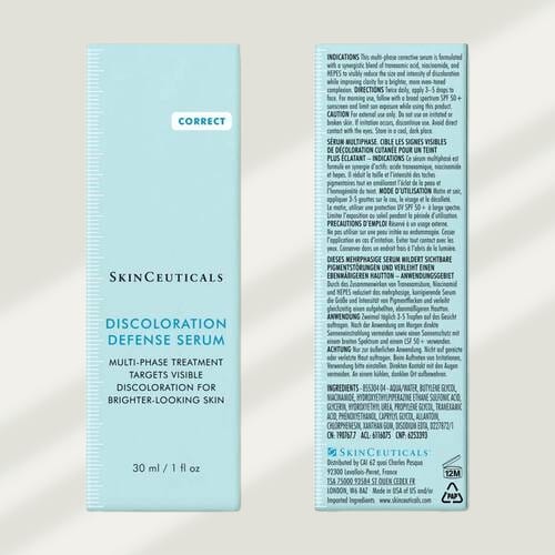 SkinCeuticals Discoloration Defense Serum 30ml (1)