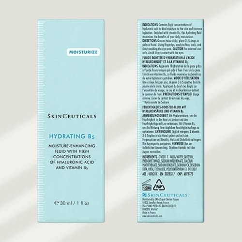 SkinCeuticals Hydrating B5 Serum 30ml - Image 3