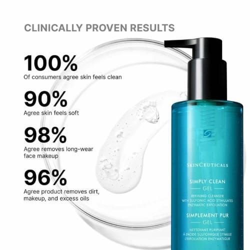 SkinCeuticals Simply Clean Gel 195ml (1)