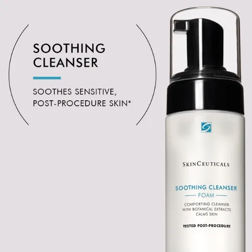 SkinCeuticals Soothing Cleanser 150ml
