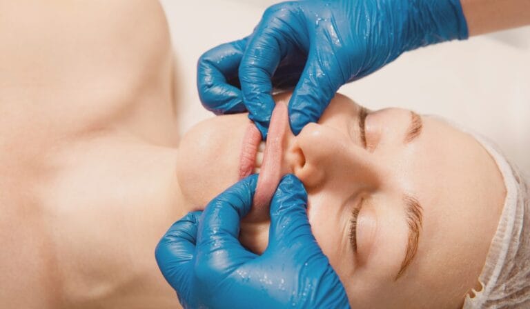 Buccal Facial Massage in Leicester