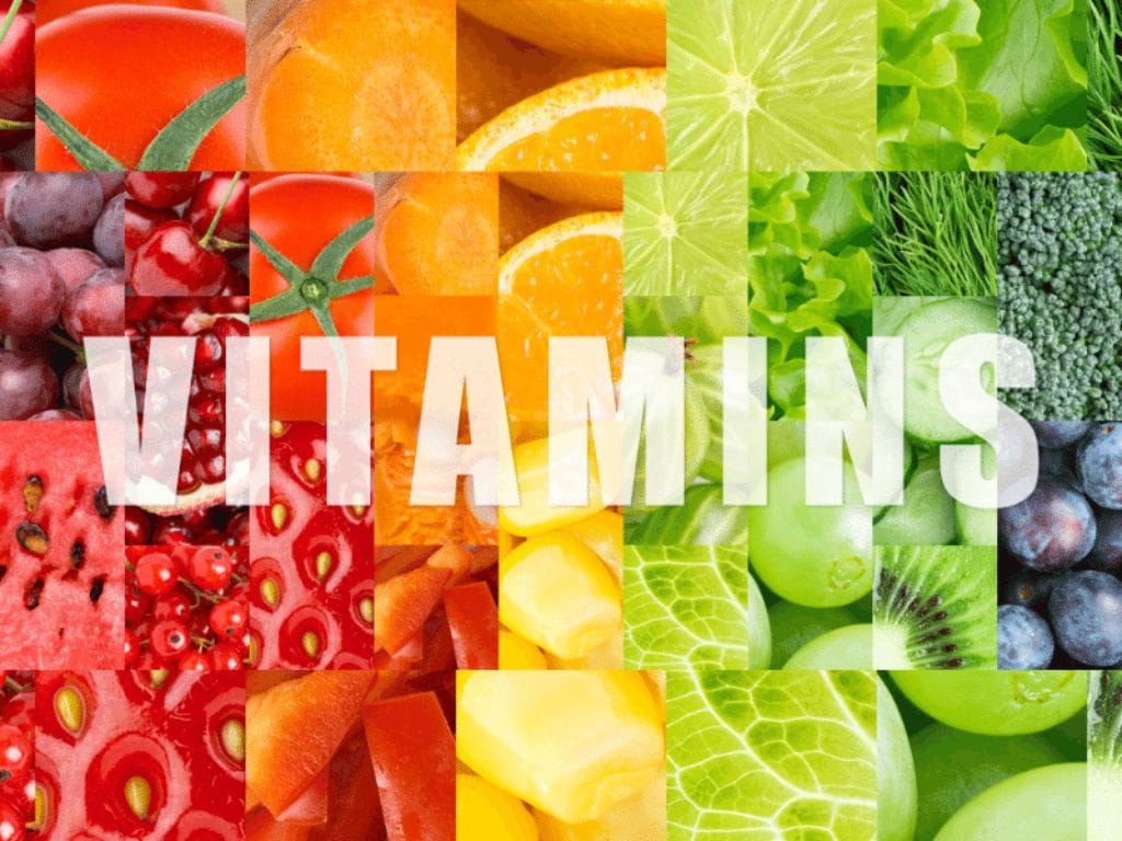Essential Vitamins and Minerals