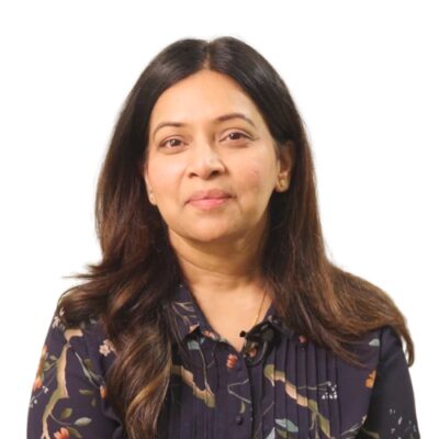 Dr Shilpee Sinha