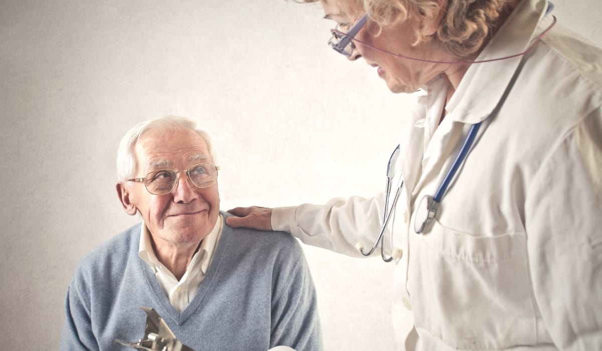 Geriatric Medicine & Comprehensive Geriatric Assessment in Leicester