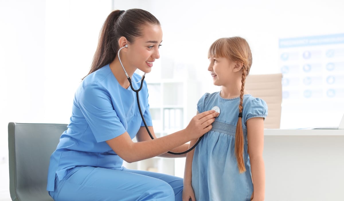 Paediatric Allergy Service in Leicester