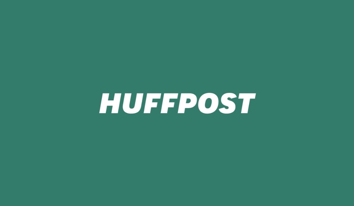 huffington post logo