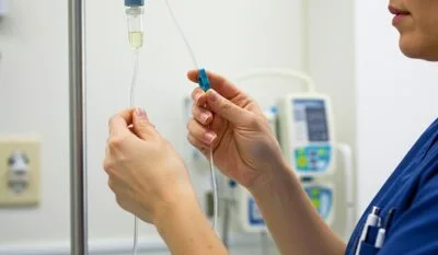 Intravenous Iron Infusions for Adults (18+)