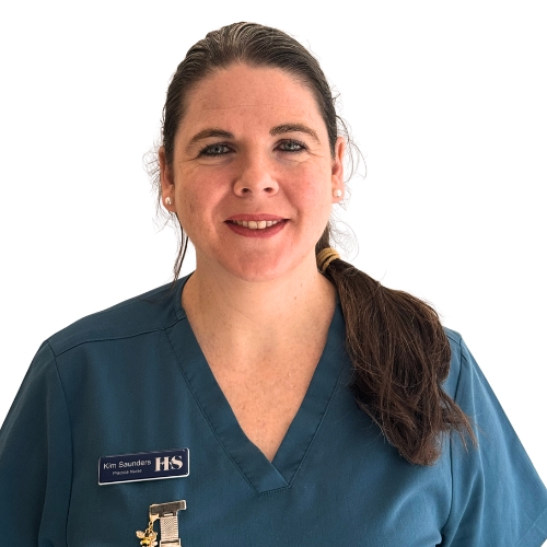 Kim Saunders