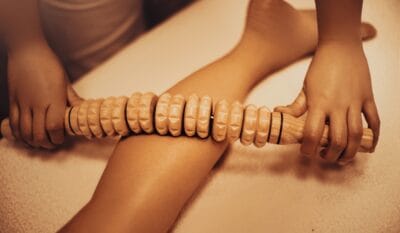 Madero Wood Therapy Massage