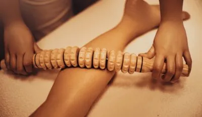 Madero Wood Therapy Massage