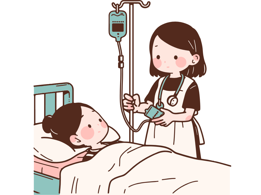 Monofer vs Ferinject why we use different IV iron options for adults and young people