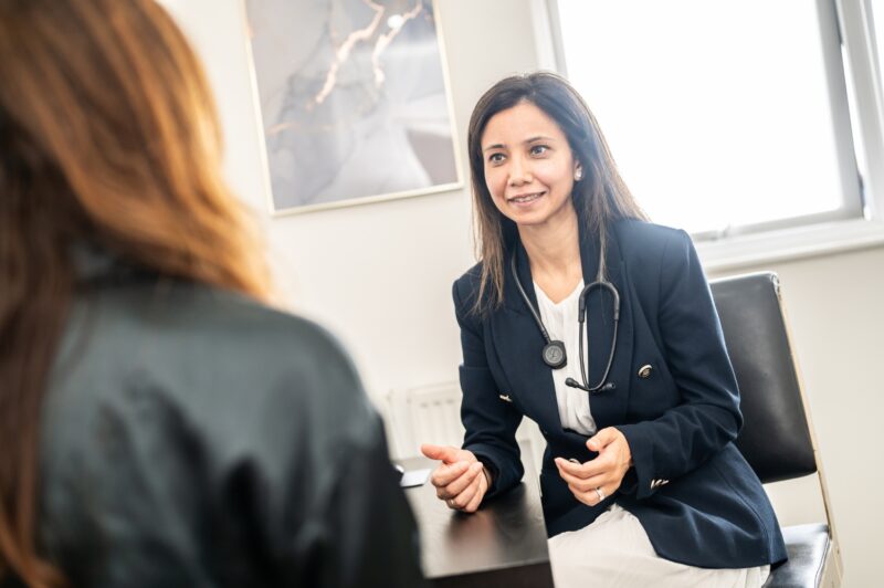 Private GP The Health Suite Leicester (1)